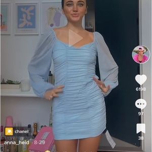 hollister dress
